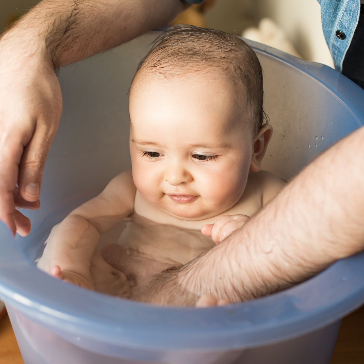 Shantala store tummy tub